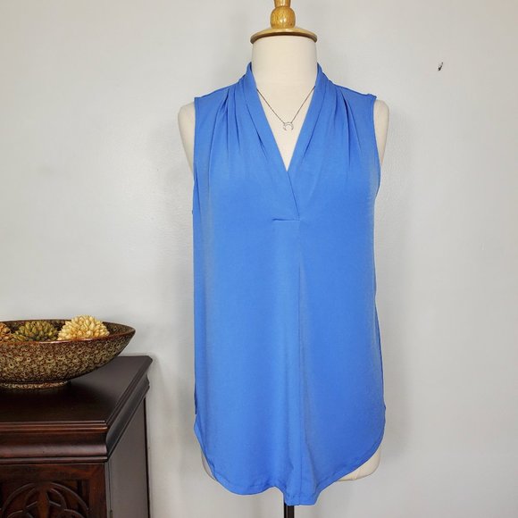 charter club sleeveless tops